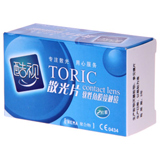 酷视散光隐形眼镜1片装