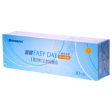 海昌EASY DAY睛亮无感日抛隐形眼镜30片装