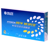 海昌new month月抛隐形眼镜6片装