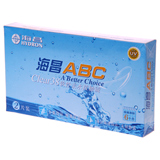 海昌ABC半年抛隐形眼镜2片装