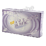 海昌半年抛TB型隐形眼镜