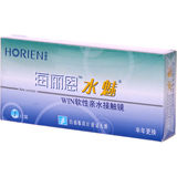 海昌海俪恩水魅半年抛1片装